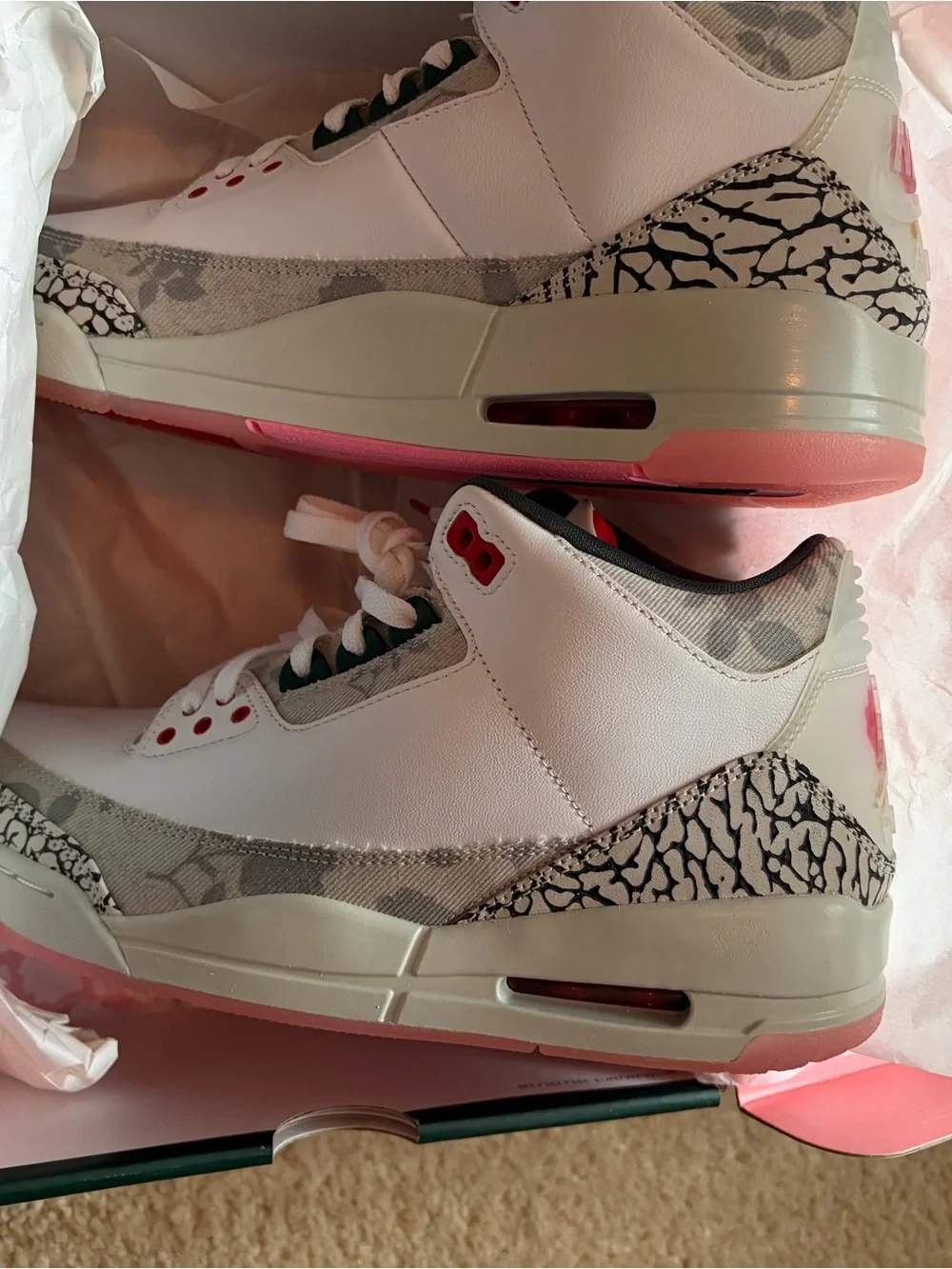 Jordan brand new